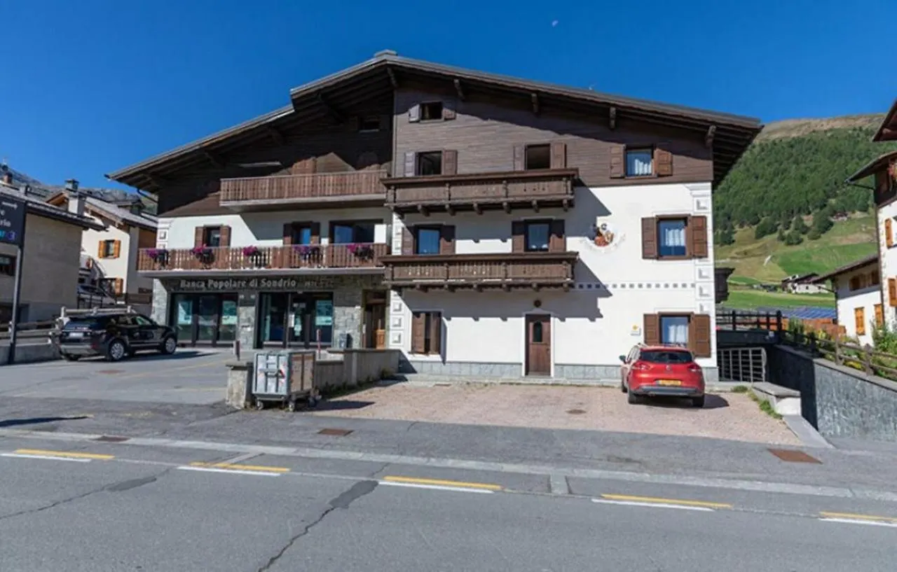Casa San Marco N 10 Apartment Livigno