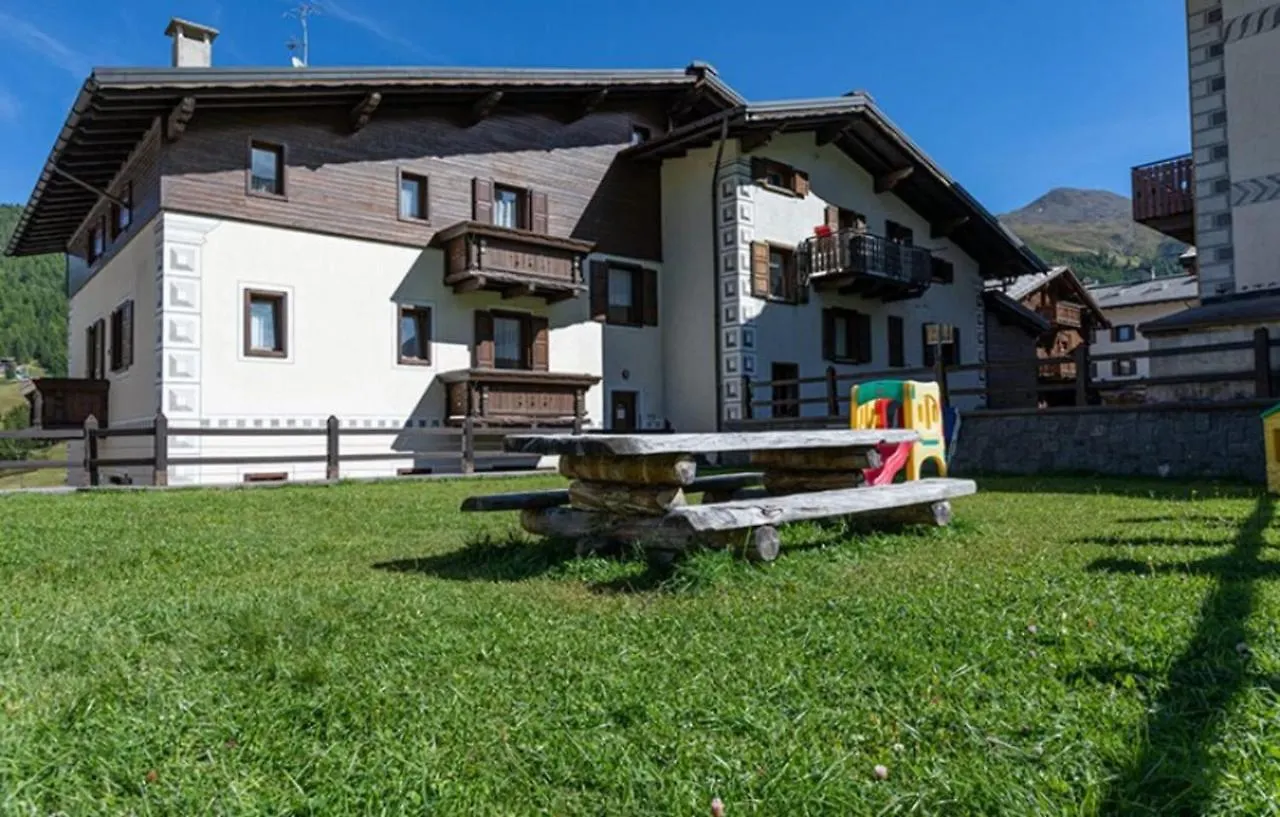Casa San Marco N 10 Apartment Livigno 0*,