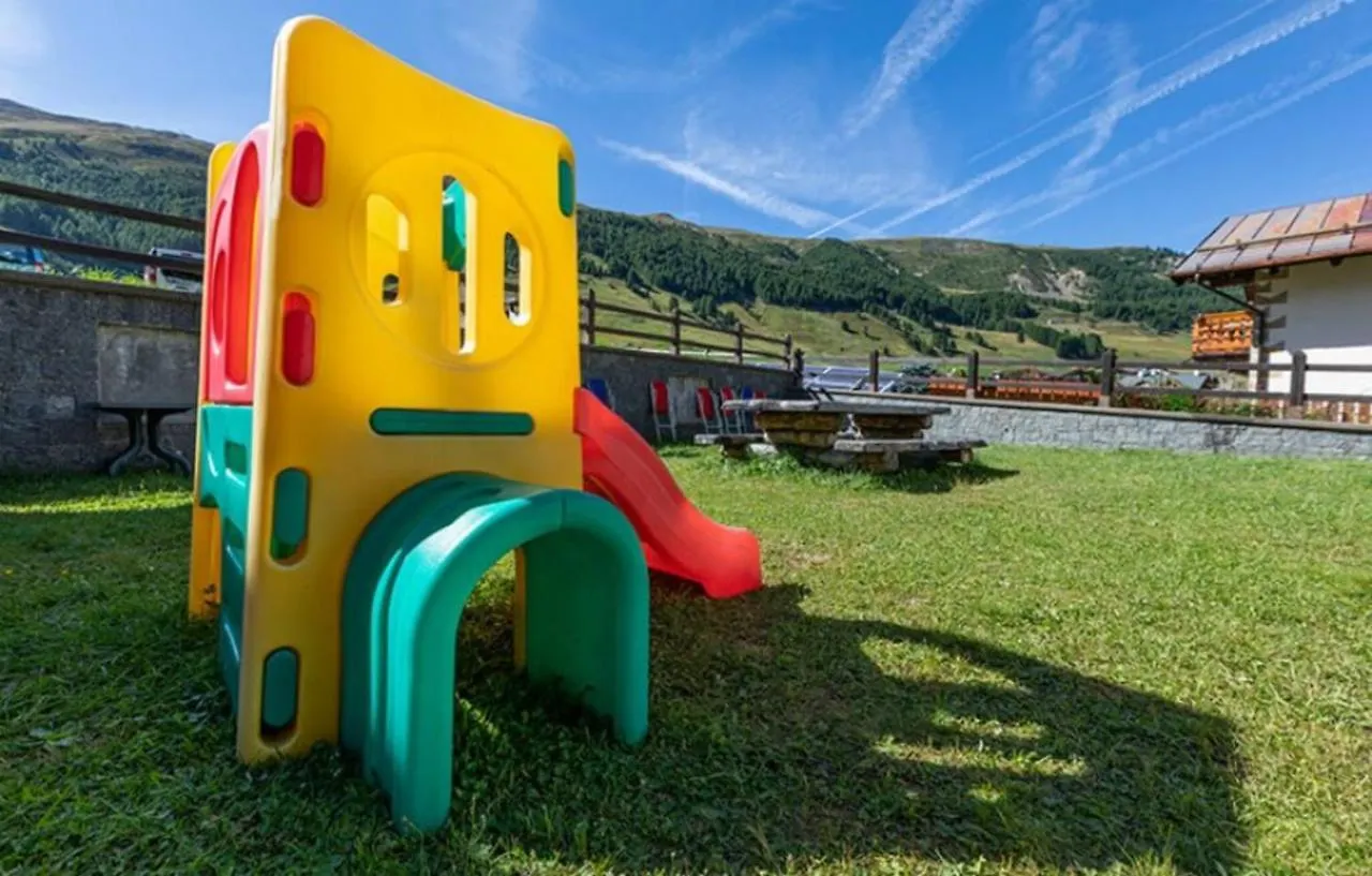 Casa San Marco N 10 Daire Livigno