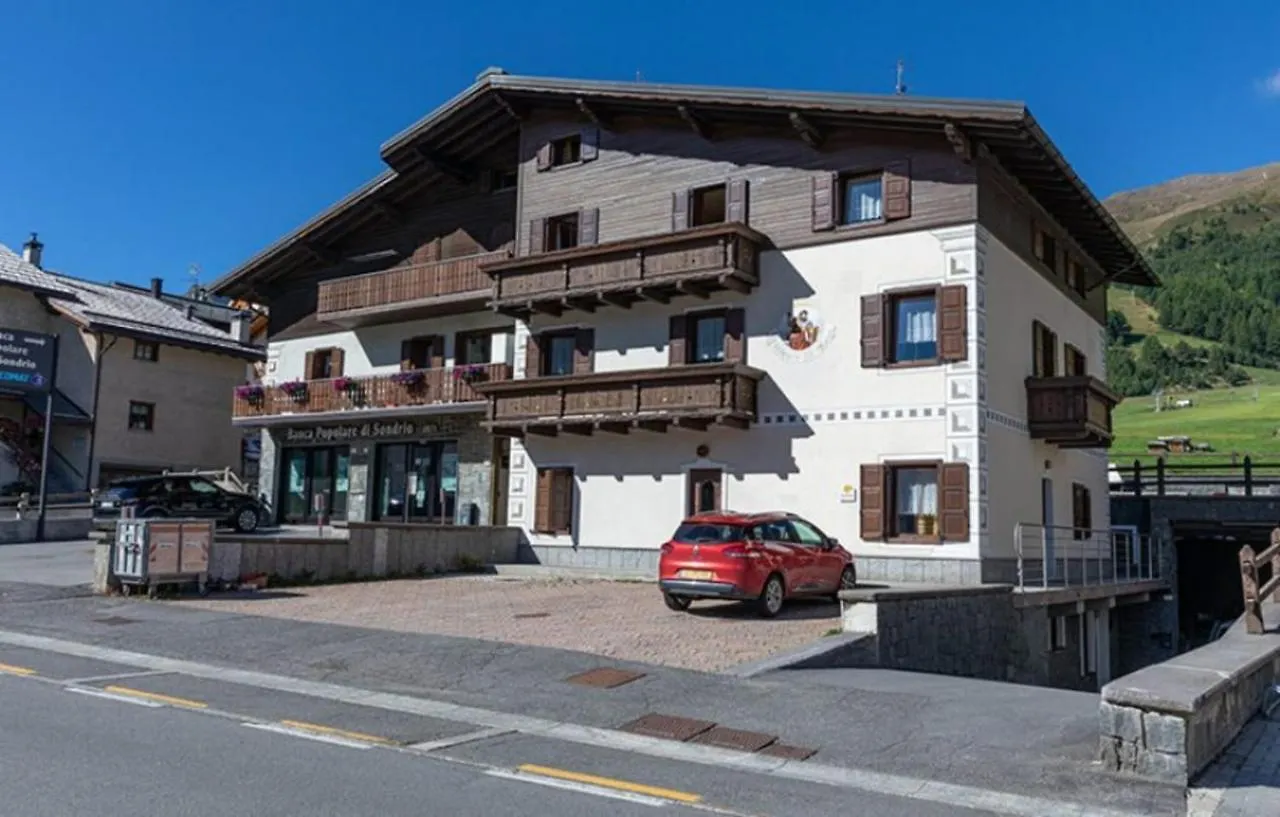 Casa San Marco N 10 Apartment Livigno