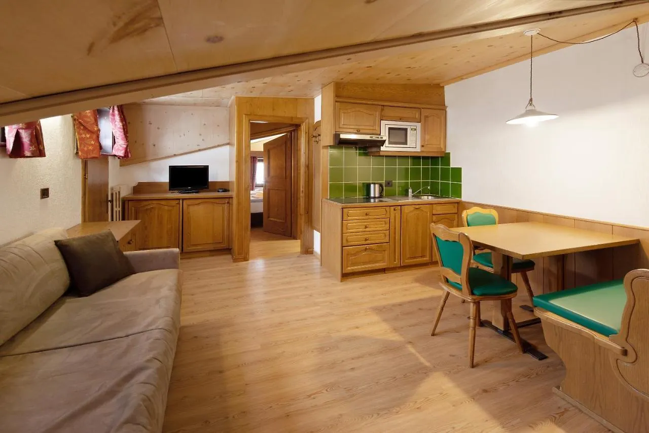 Casa San Marco N 10 Daire Livigno 0*,  İtalya