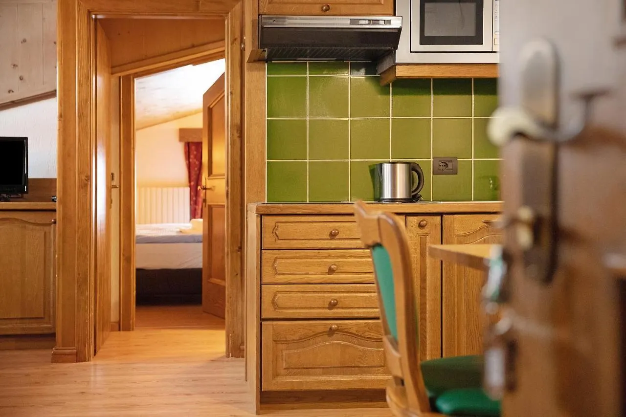 Casa San Marco N 10 Daire Livigno
