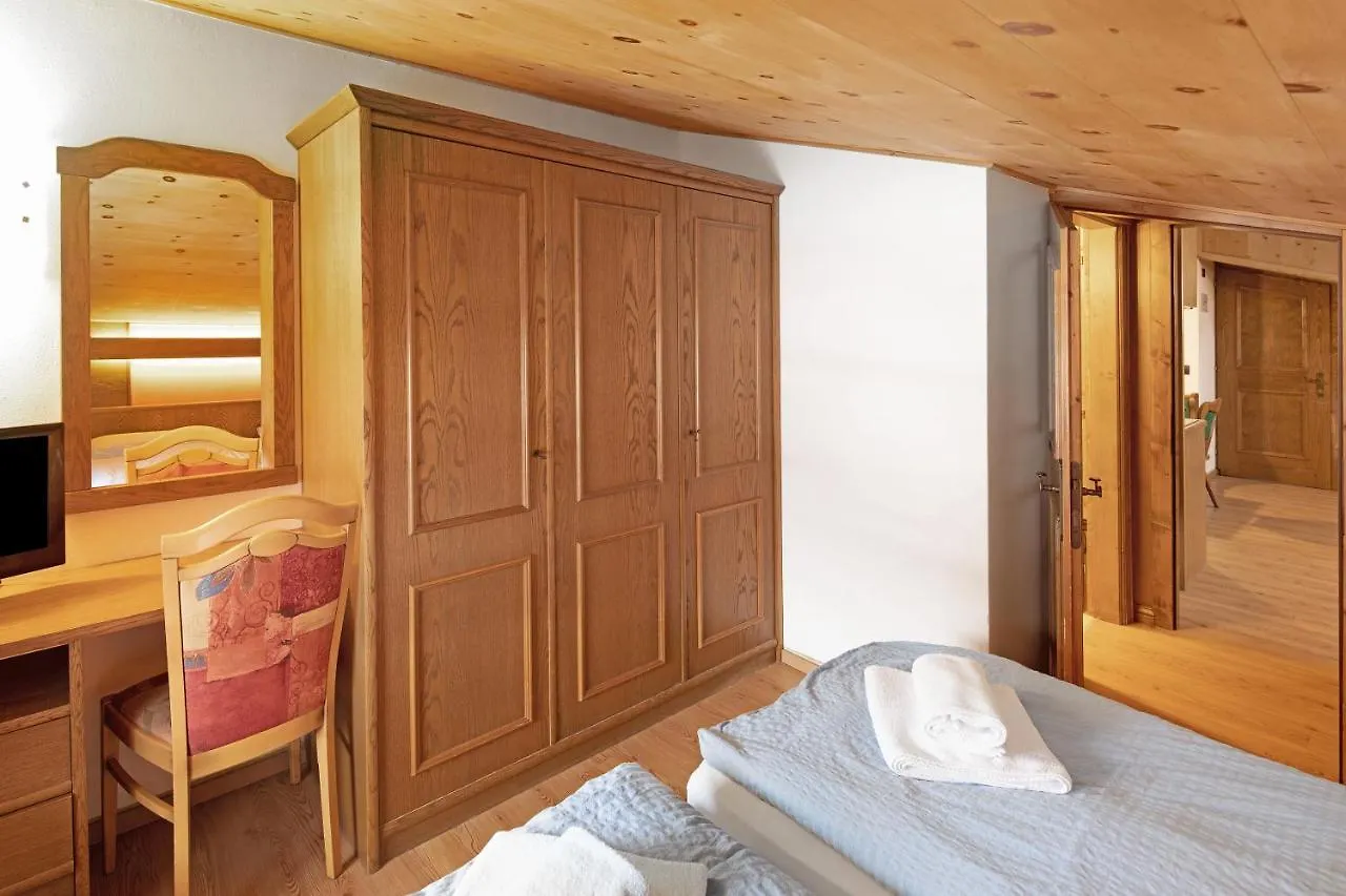 Casa San Marco N 10 Apartment Livigno