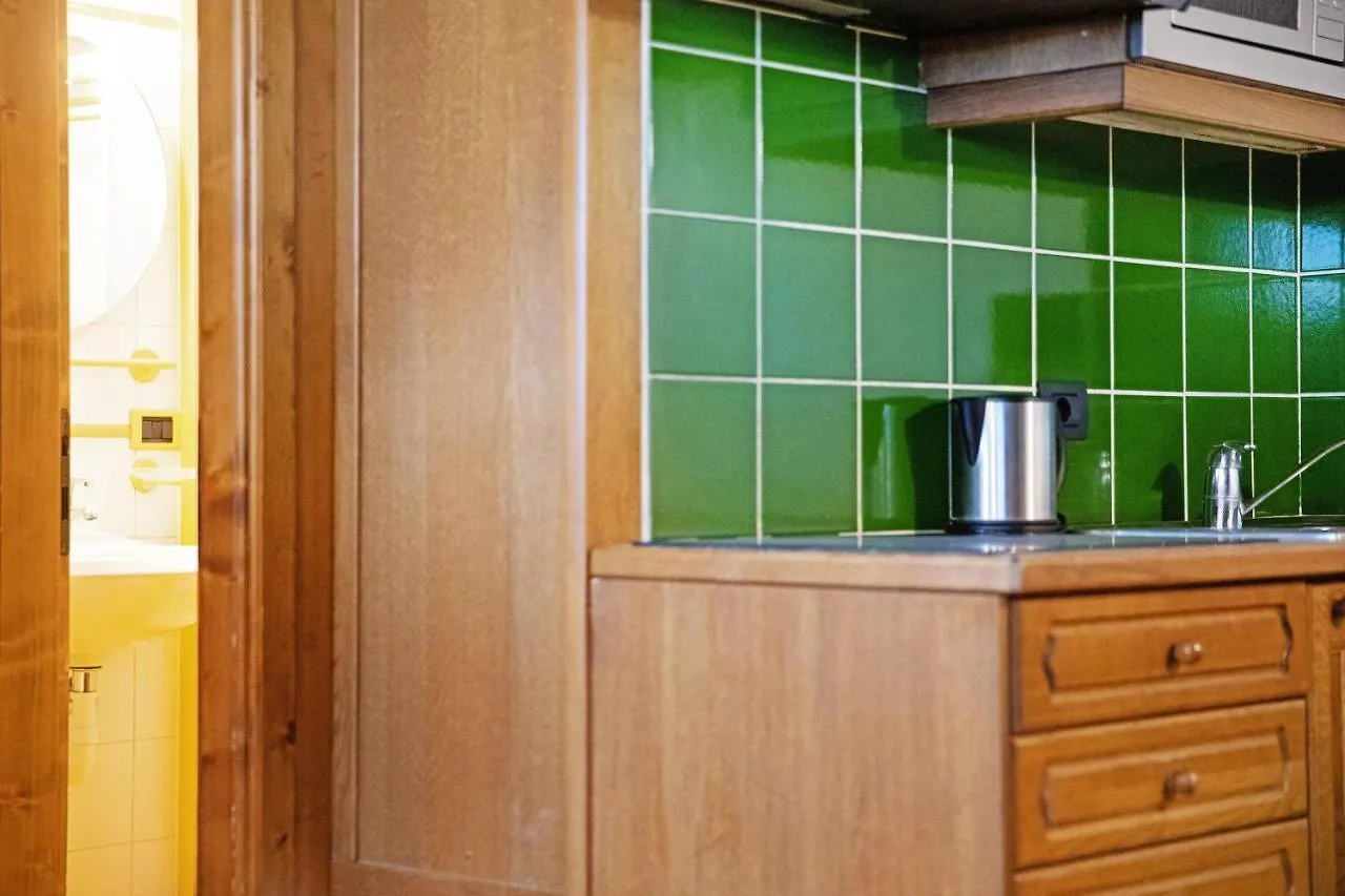 Casa San Marco N 10 Daire Livigno
