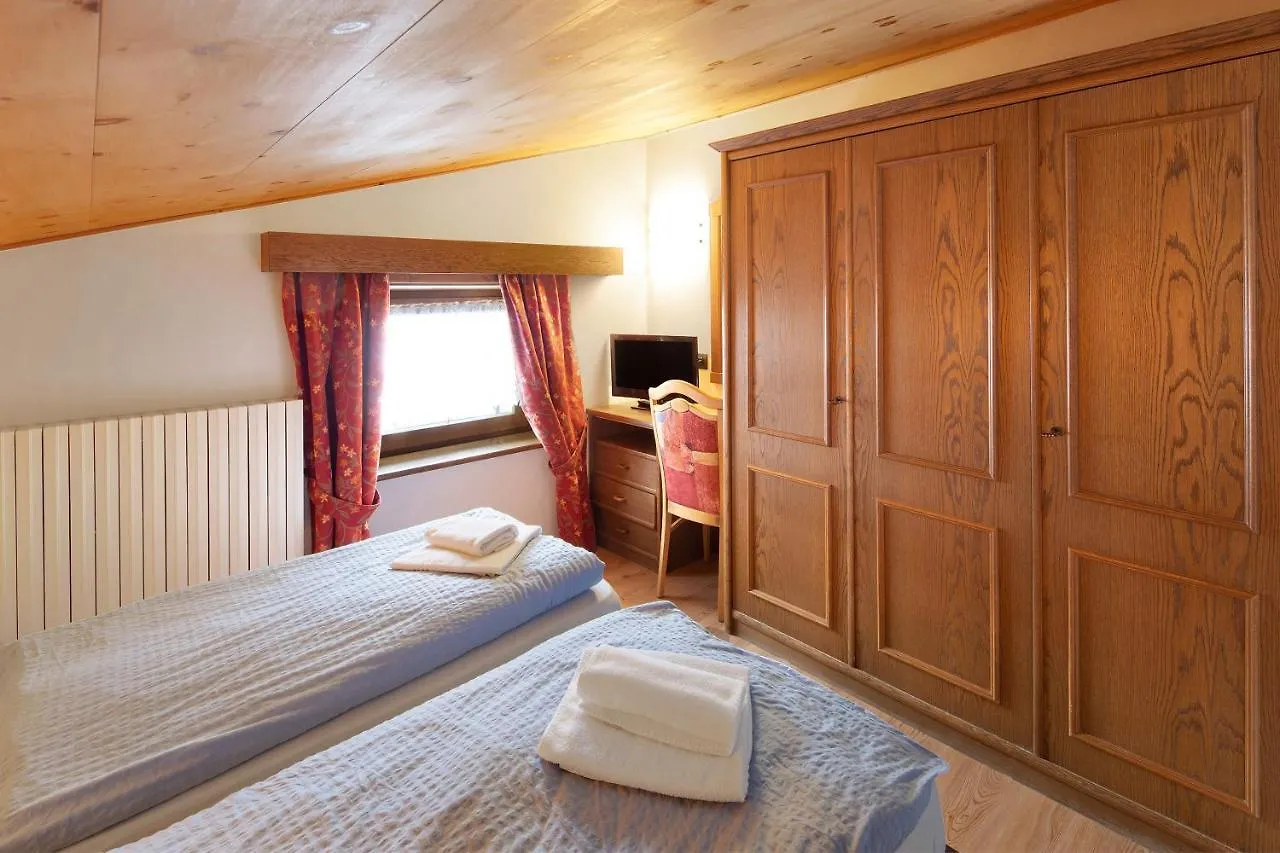 Casa San Marco N 10 Apartment Livigno