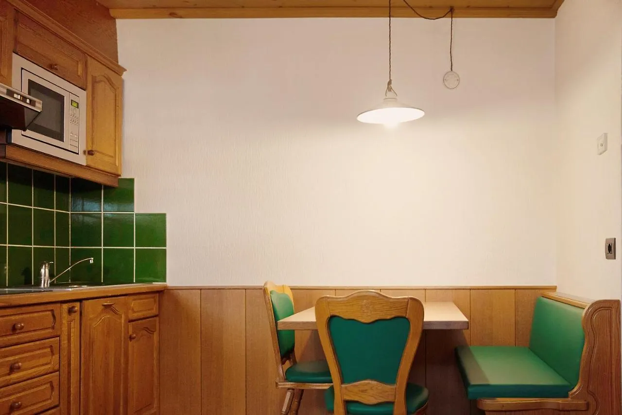 Casa San Marco N 10 Daire Livigno