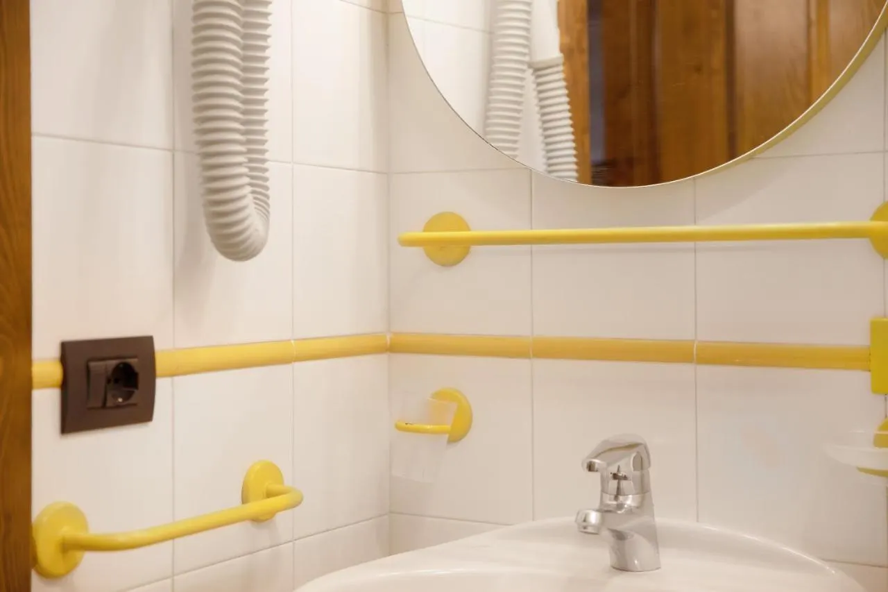Casa San Marco N 10 Daire Livigno
