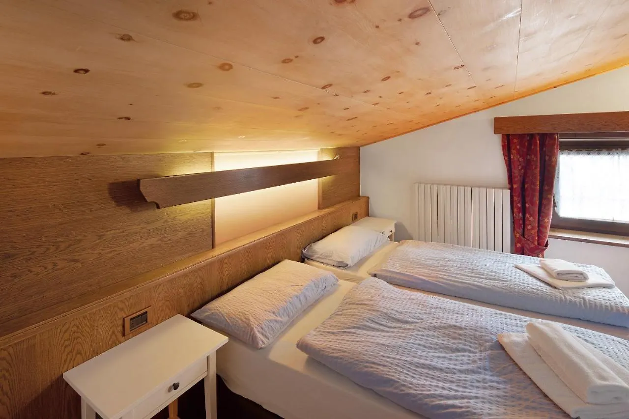 Casa San Marco N 10 Apartment Livigno Italy