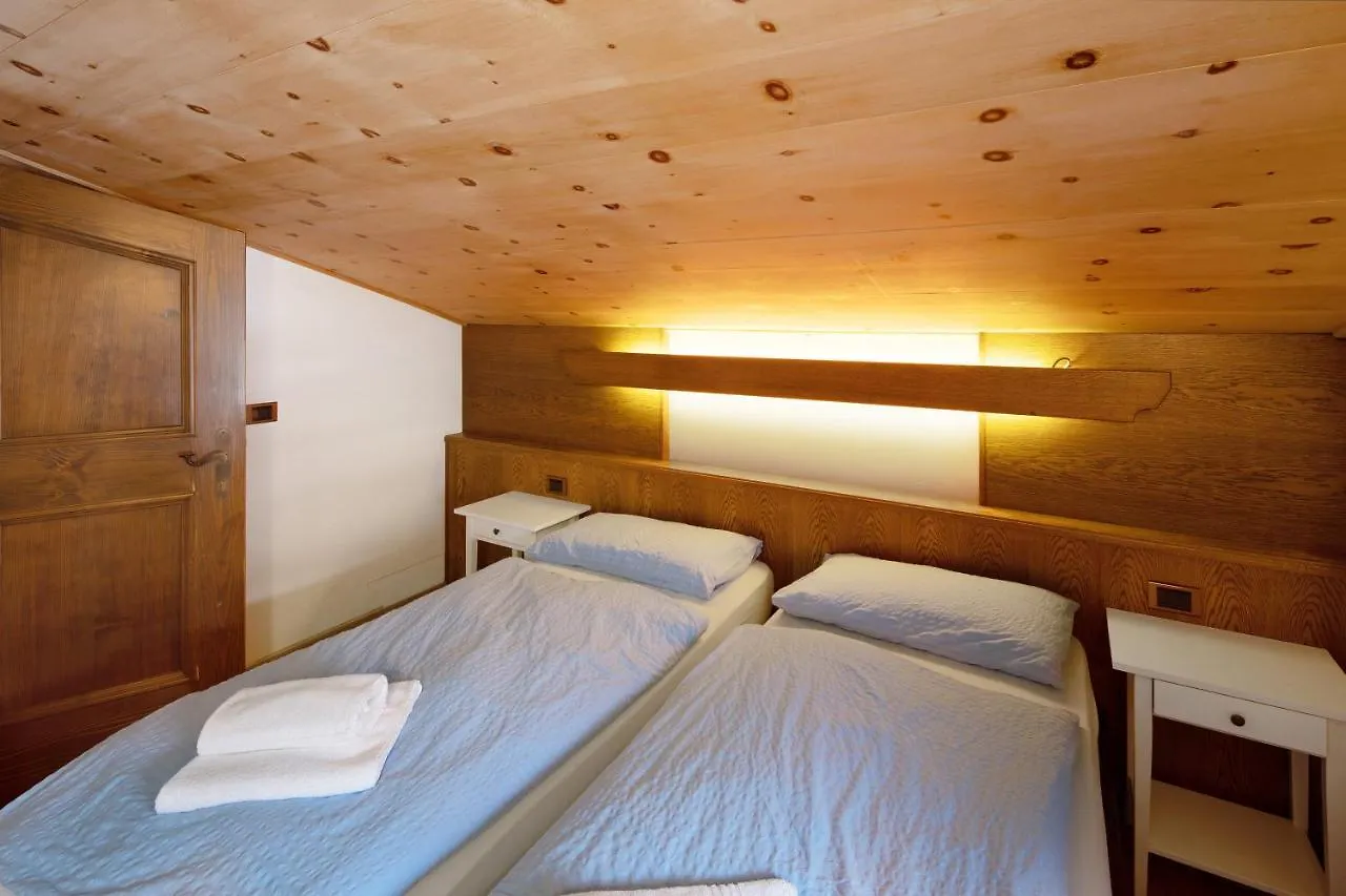 Casa San Marco N 10 Apartment Livigno