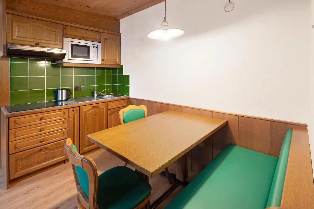 Casa San Marco N 10 Daire Livigno İtalya