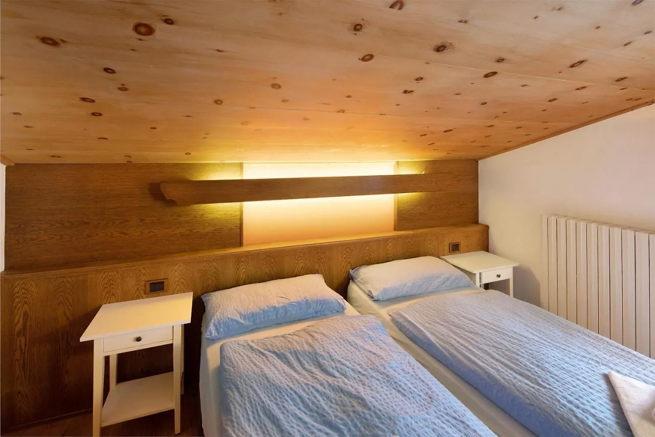 Casa San Marco N 10 Daire Livigno İtalya