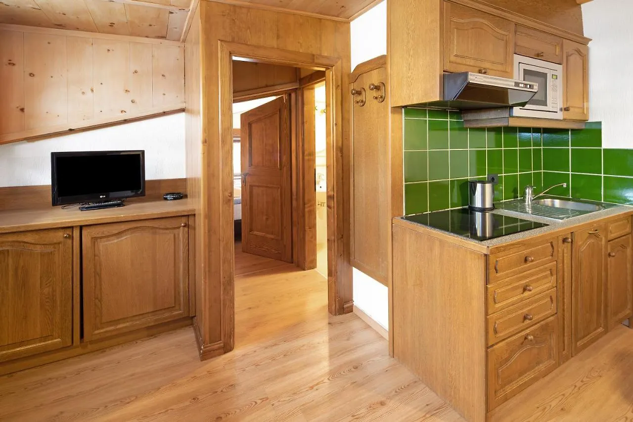 Casa San Marco N 10 Apartment Livigno 0*,  Italy